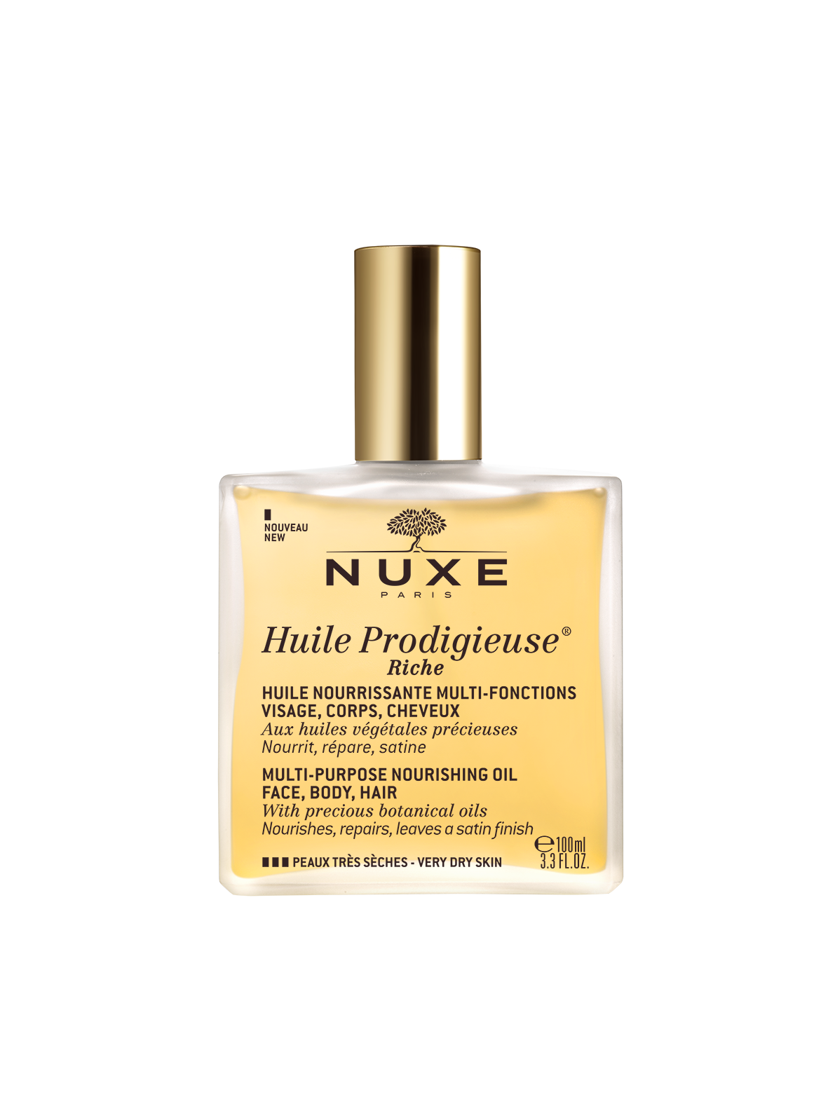 Nuxe Huile Prodigieuse Riche 100 ml