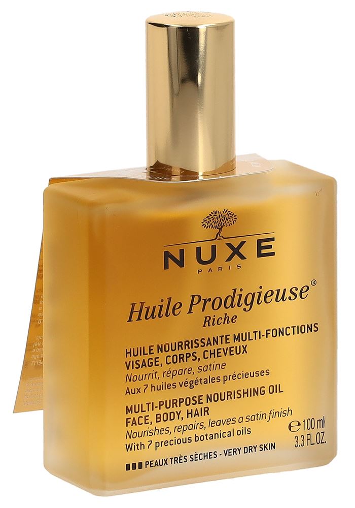 Nuxe Huile Prodigieuse Riche 100 ml