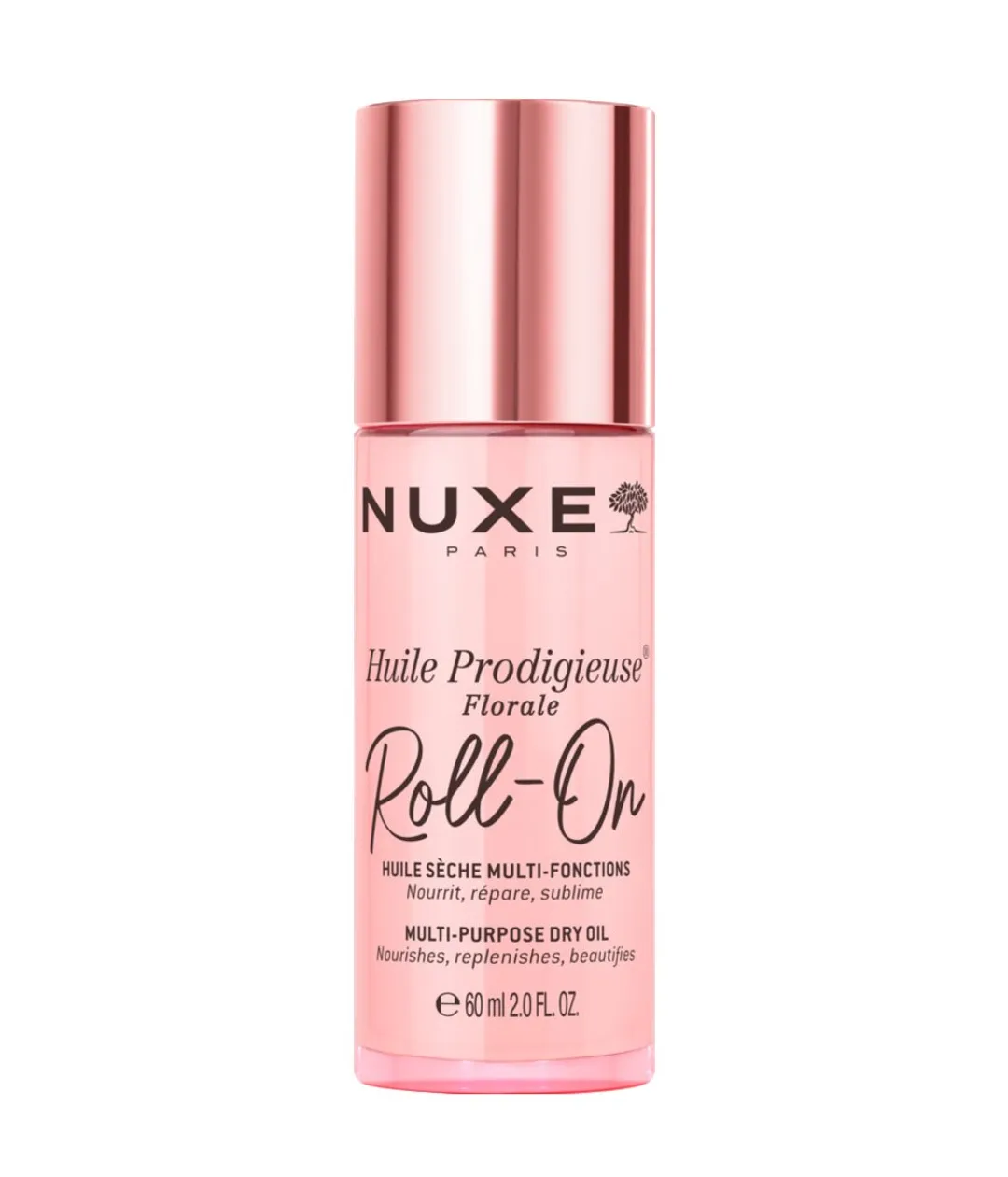 Nuxe Huile Prodigieuse Roll-On Florale 60 ml