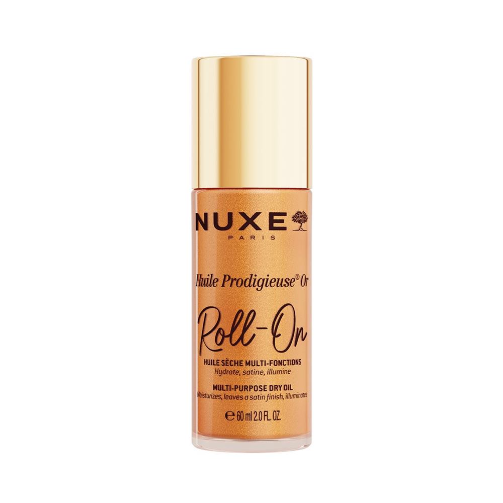 Nuxe Huile Prodigieuse Roll-On Or 60 ml