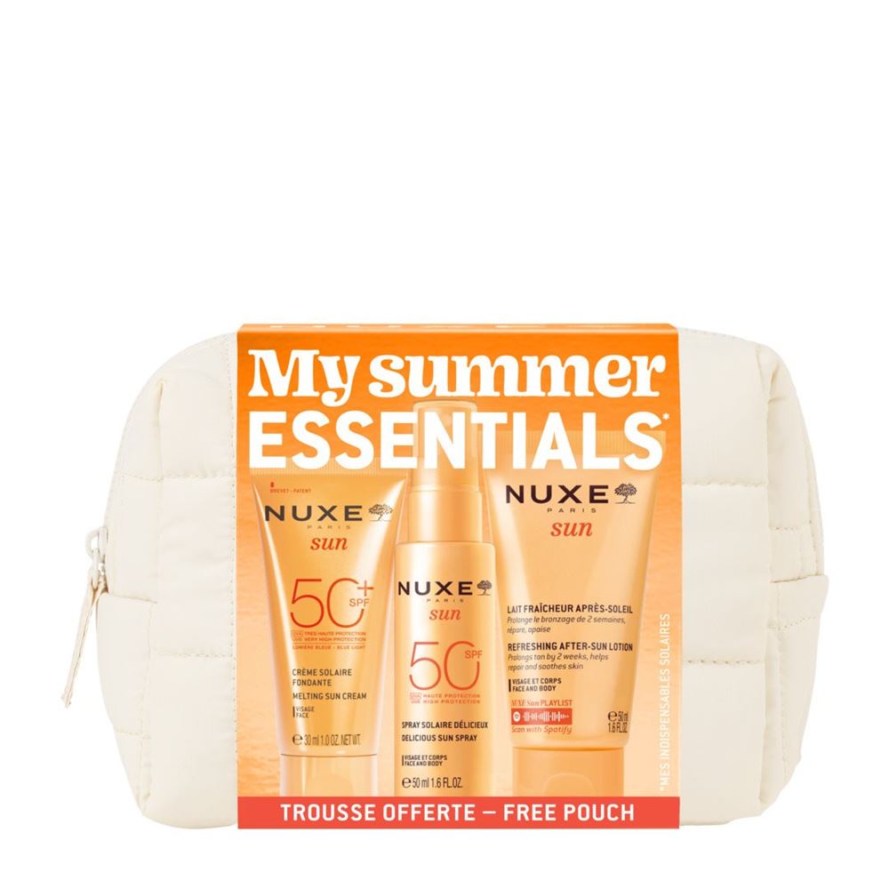 Nuxe Meine Summer Essentials Set 3 Stück