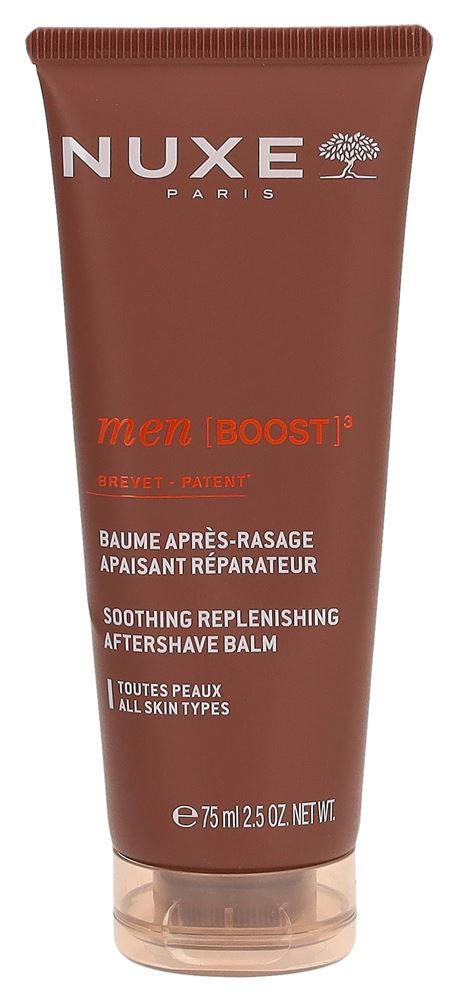 Nuxe Men Aftershave-Balsam Beruhigend & Reparierend 75 ml