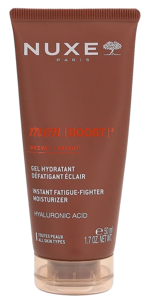 Nuxe Men Feuchtigkeitsspendender Gel Anti-Müdigkeit 50 ml