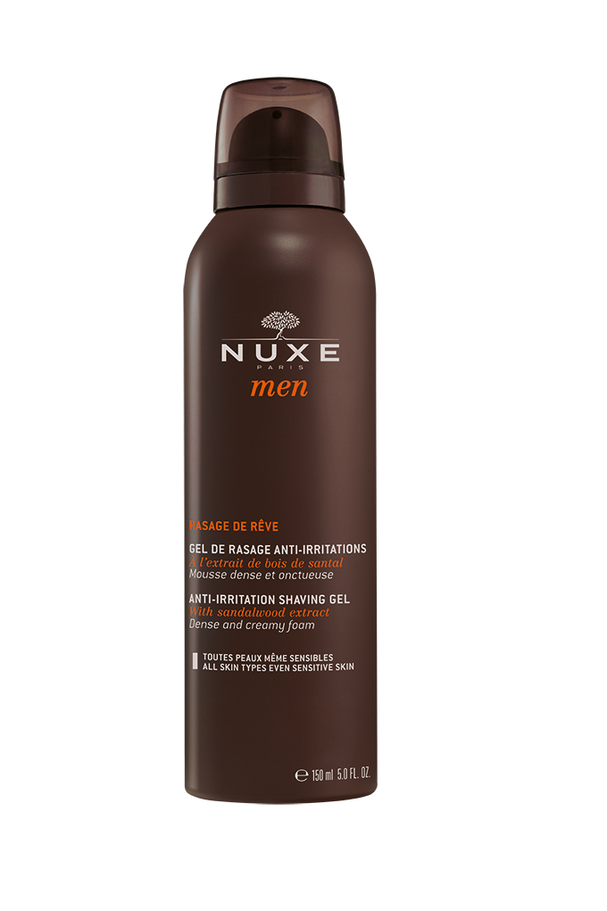 Nuxe Men Gel de Rasage 150 ml