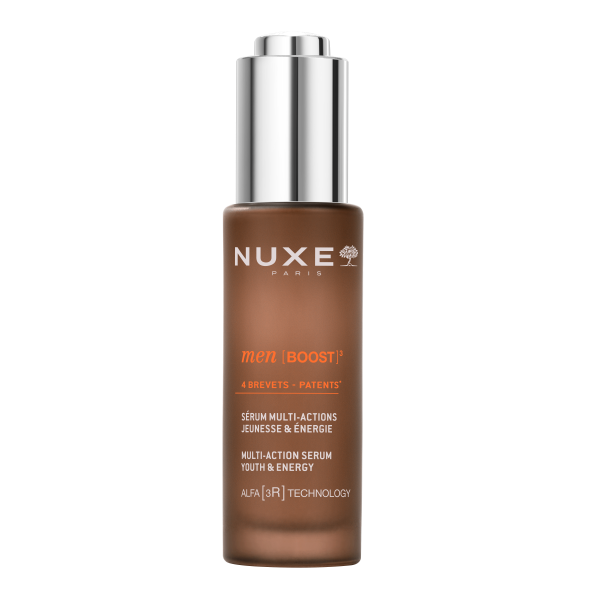 Nuxe Men Multiaktions-Serum Jeunesse & Énergie 30 ml
