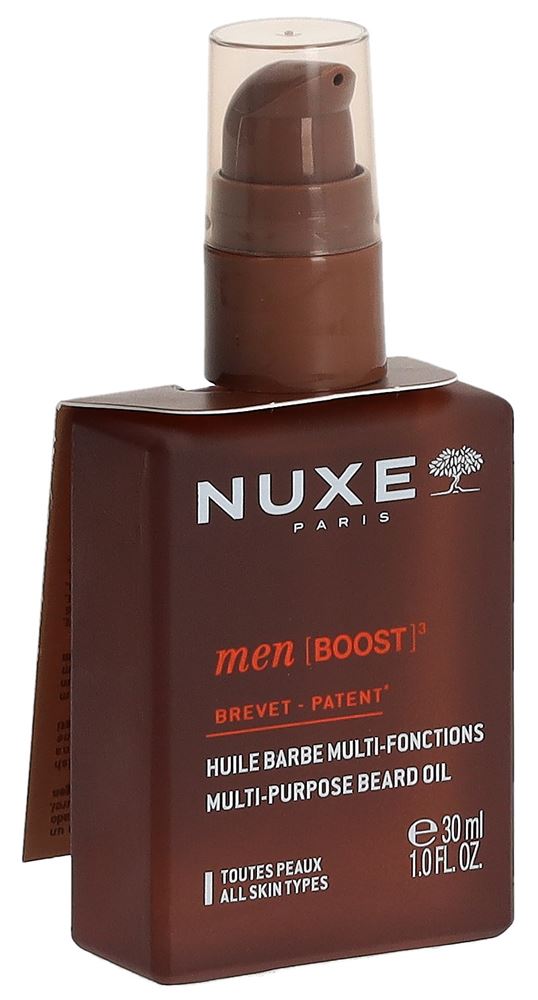 Nuxe Men Multifunktions-Bartöl 30 ml