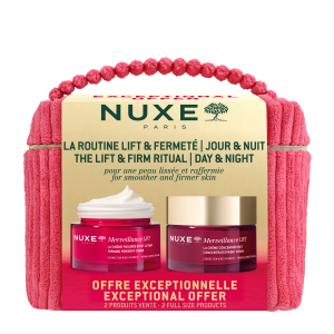Nuxe Merveillance Lift & Firm-Ritual Set 2 Stück für Tag und Nacht