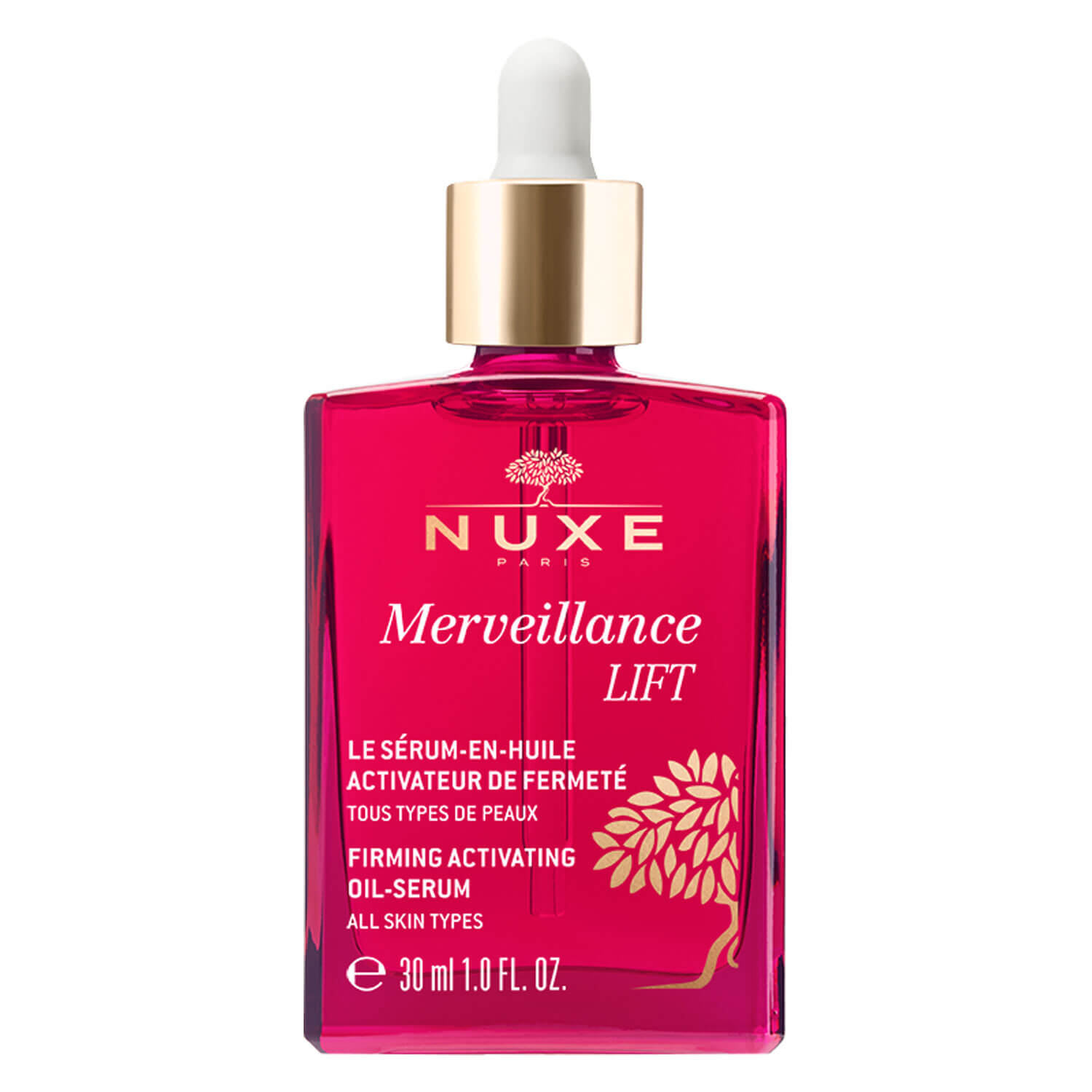 Nuxe Merveillance Lift Sérum-en-Huile 30 ml