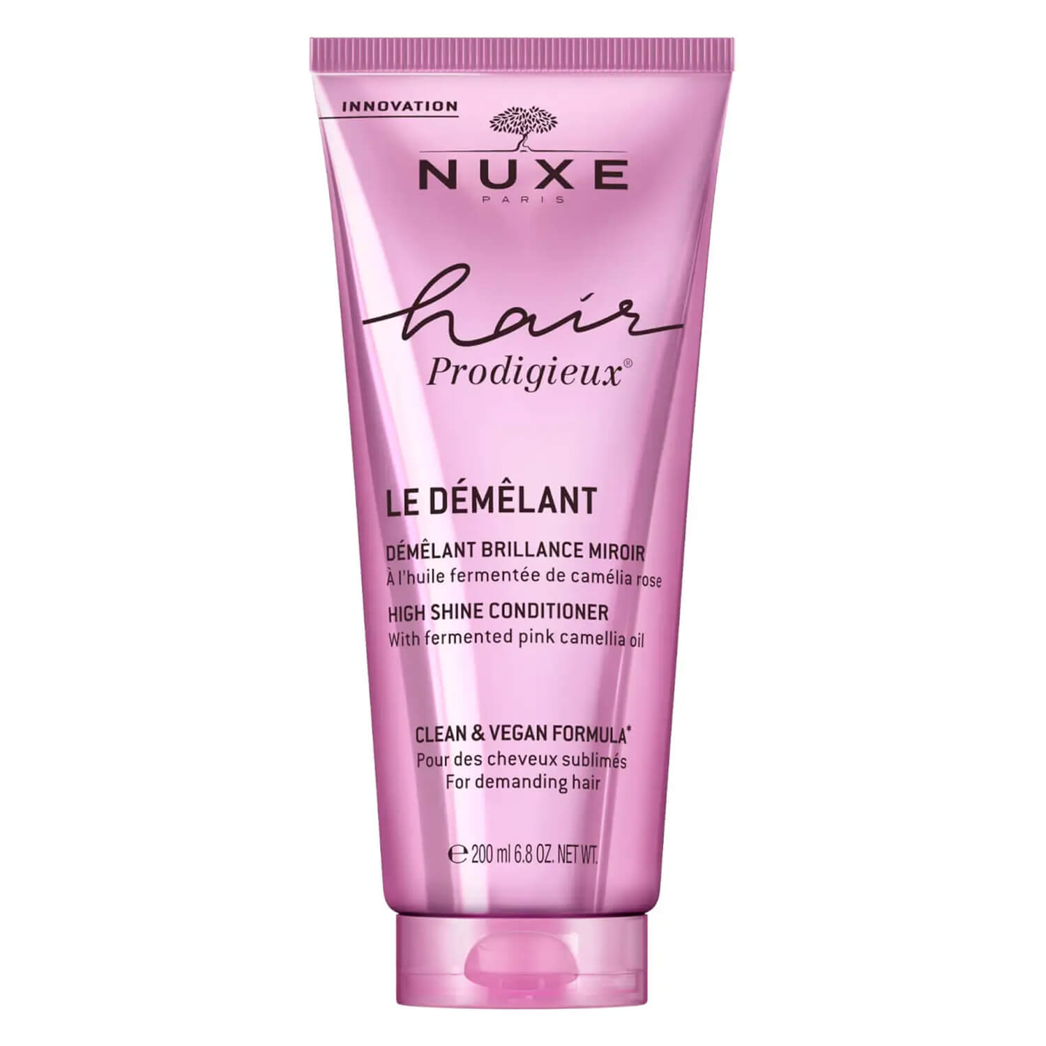 Nuxe Prodig Hair Démêlant Miroir 200 ml