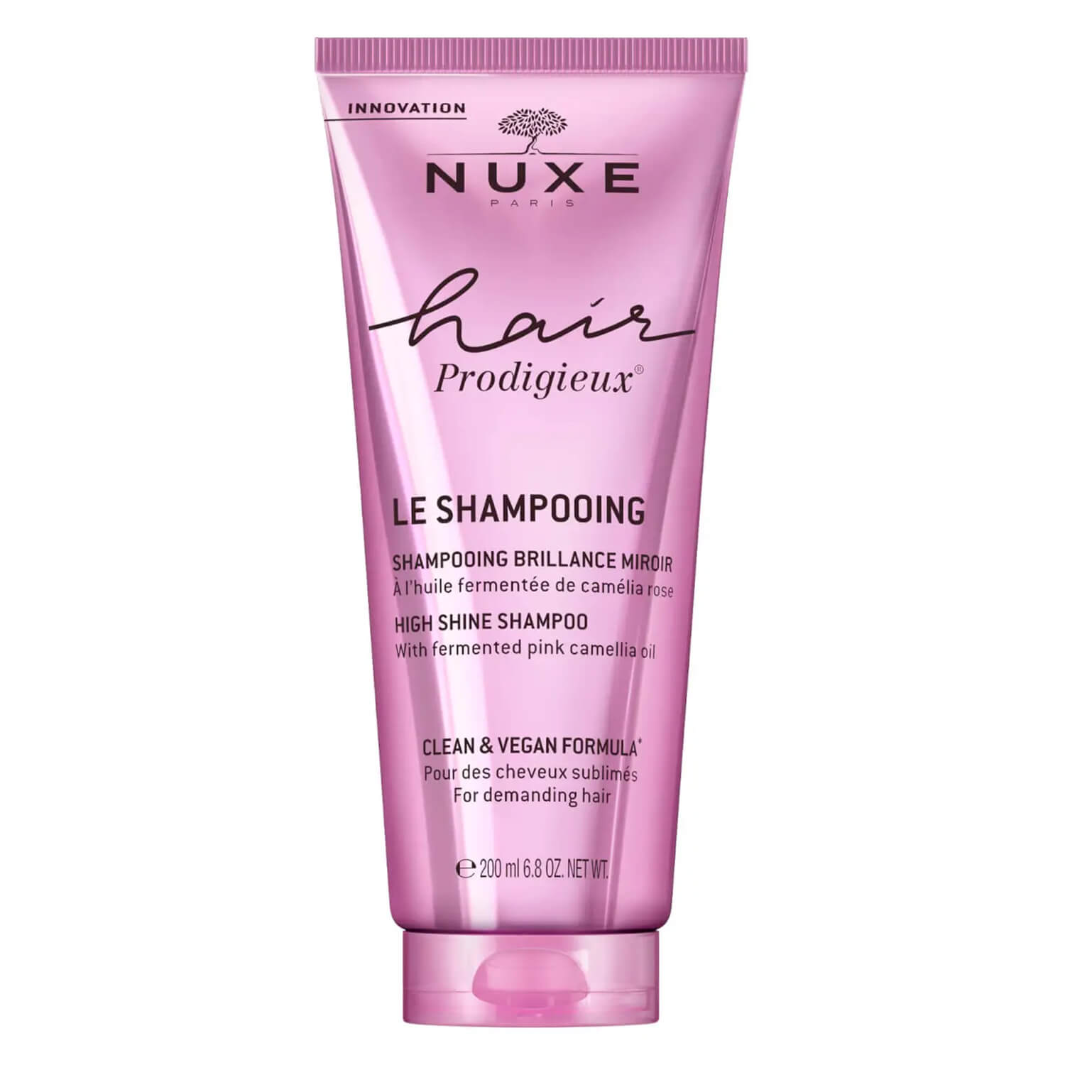 Nuxe Prodig Hair Shampoo Brilliance Miroir 200 ml