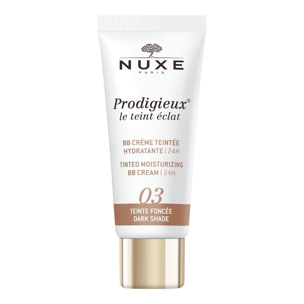 Nuxe Prodig Teint BB Crème Perf Hydr Foncée 30 ml