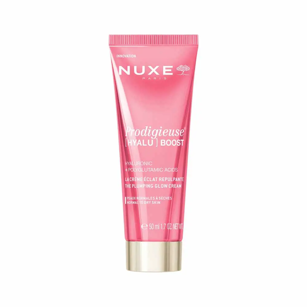 Nuxe Prodigieuse Hyalu Boost Glow-Creme aufpolsternd 50 ml