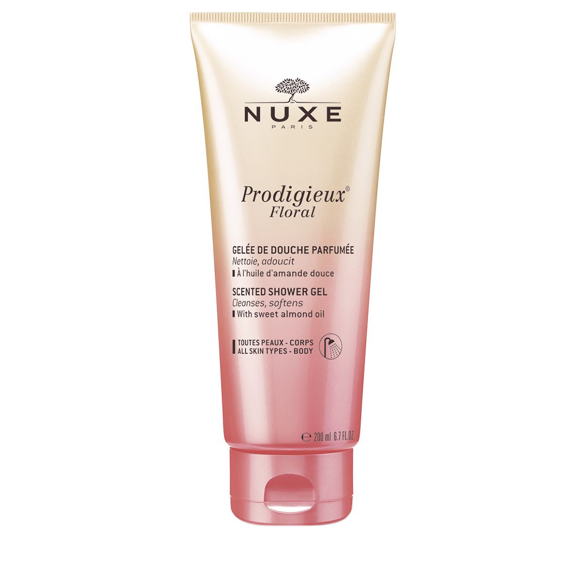 Nuxe Prodigieux Floral Gelée Douche 200 ml