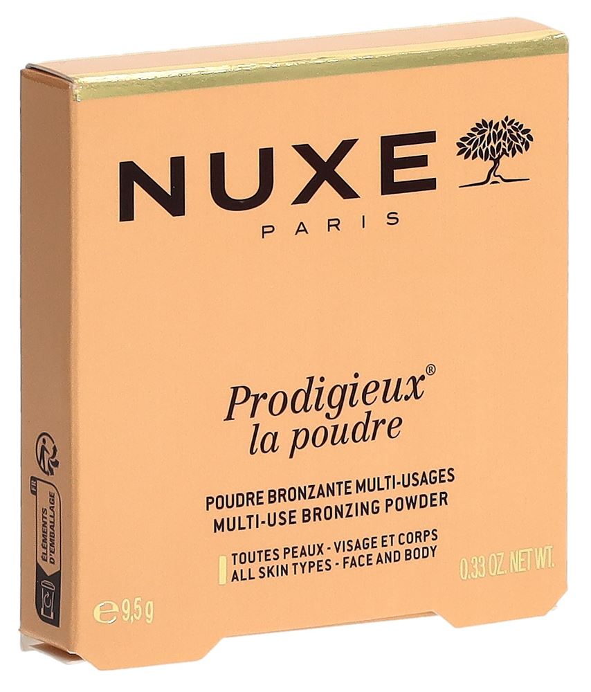 Nuxe Prodigieux Multifunktions-Puder bräunend 10 g
