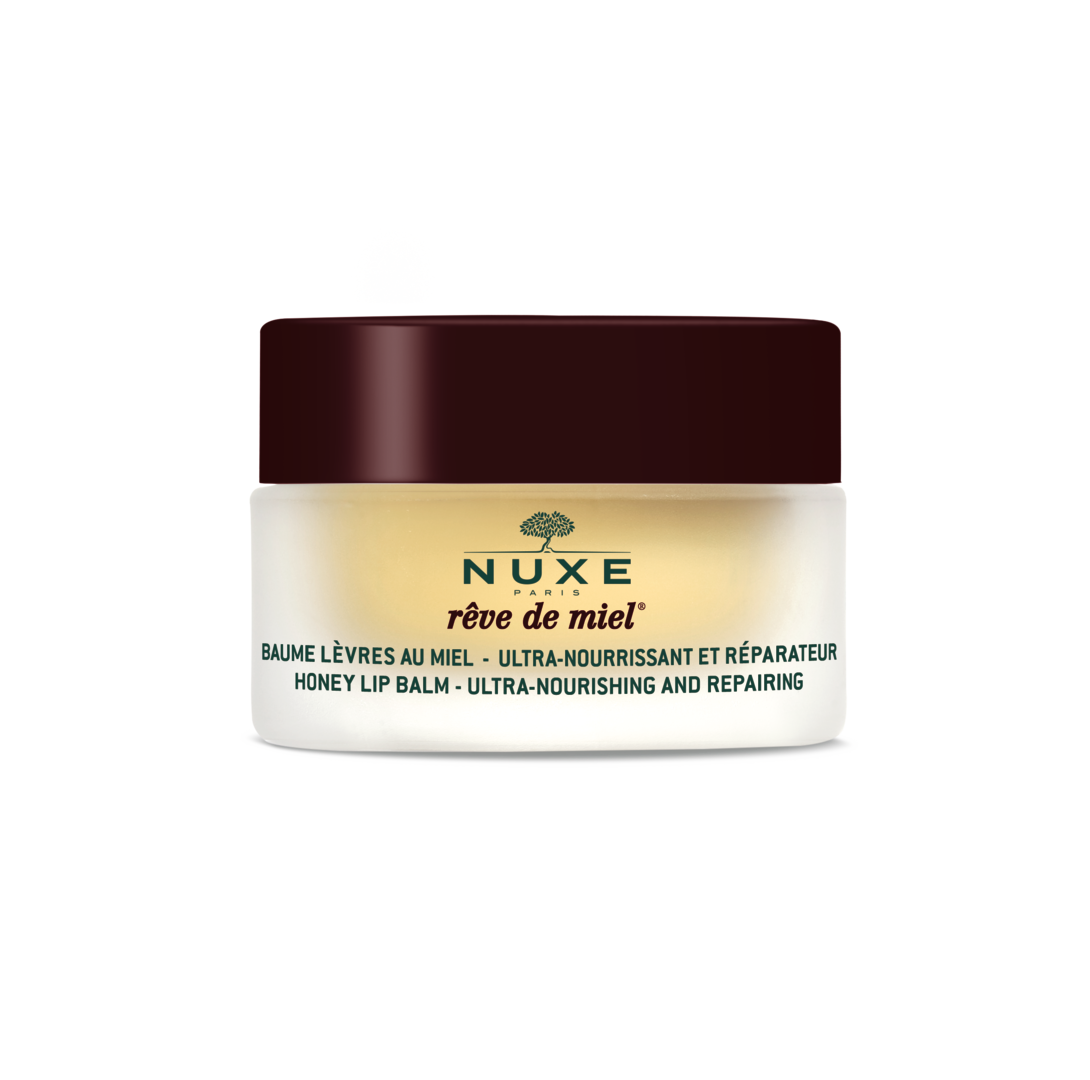 Nuxe Rêve de Miel Baume Lèvres Ultra Nourishing & Rép 15 ml