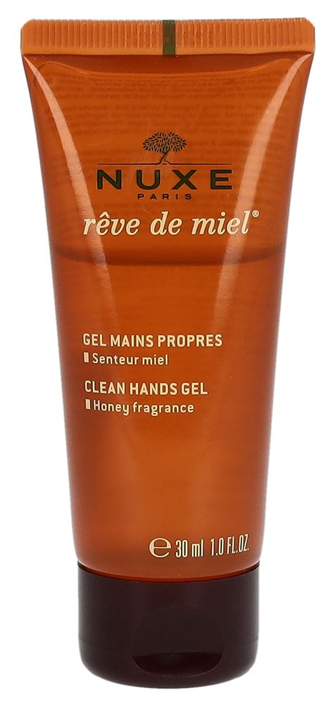 Nuxe Rêve de Miel Gel Mains Propres 30 ml