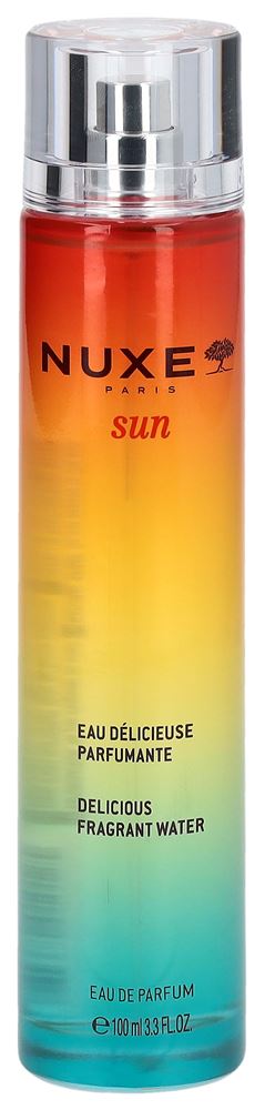 Nuxe Sun Eau Délicieuse parfumée 100 ml