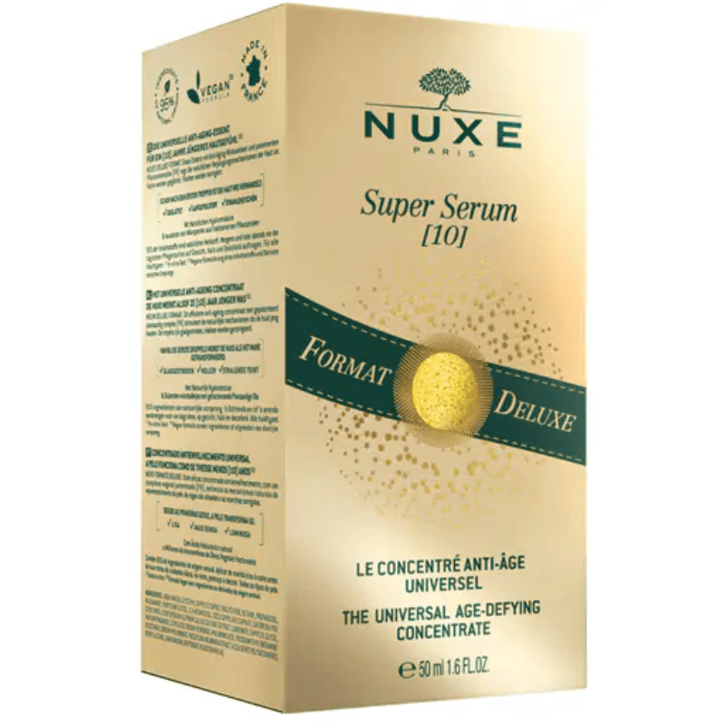 Nuxe Super Sérum Concentré Anti Age 50 ml
