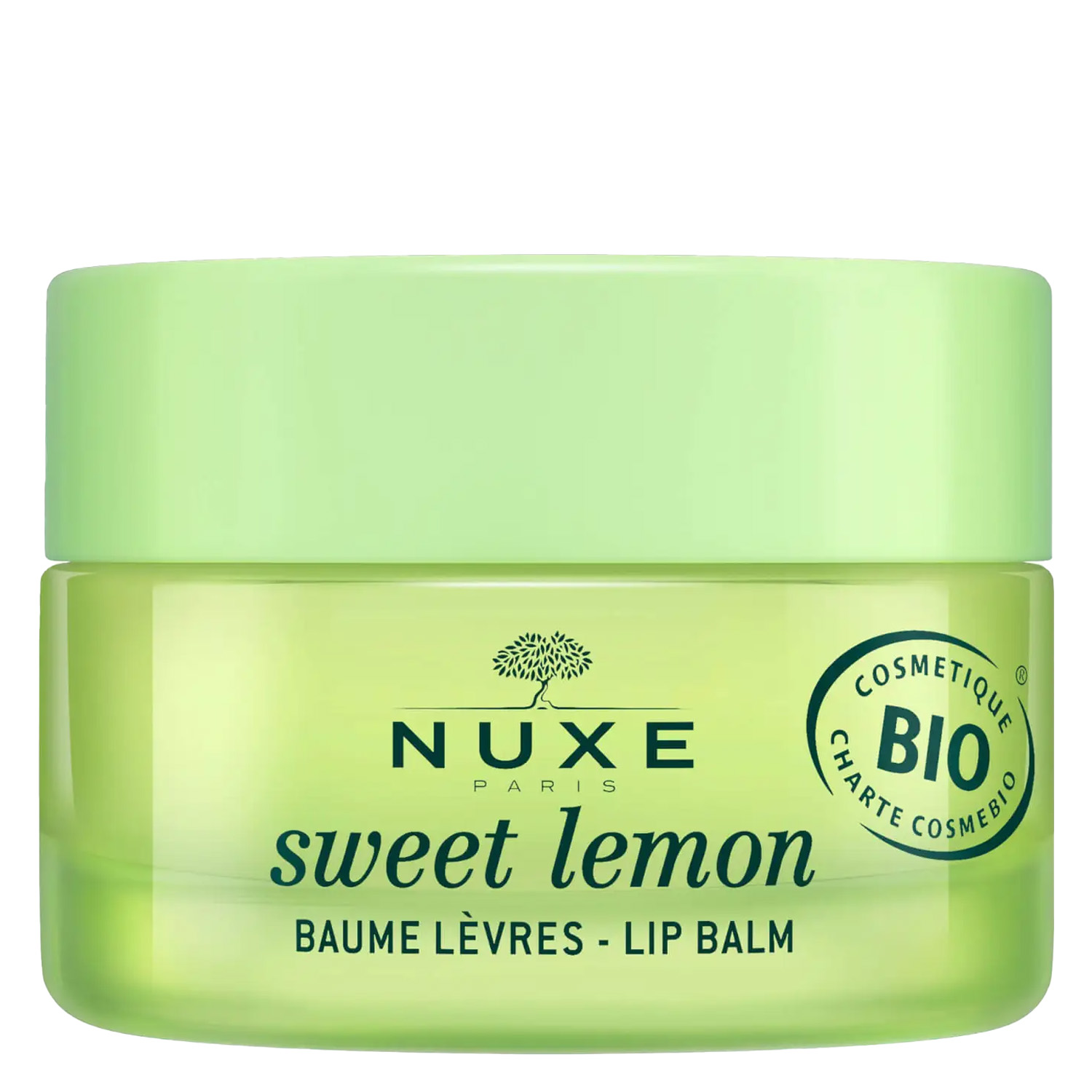Nuxe Sweet Lemon Baume Lèvres 15 ml
