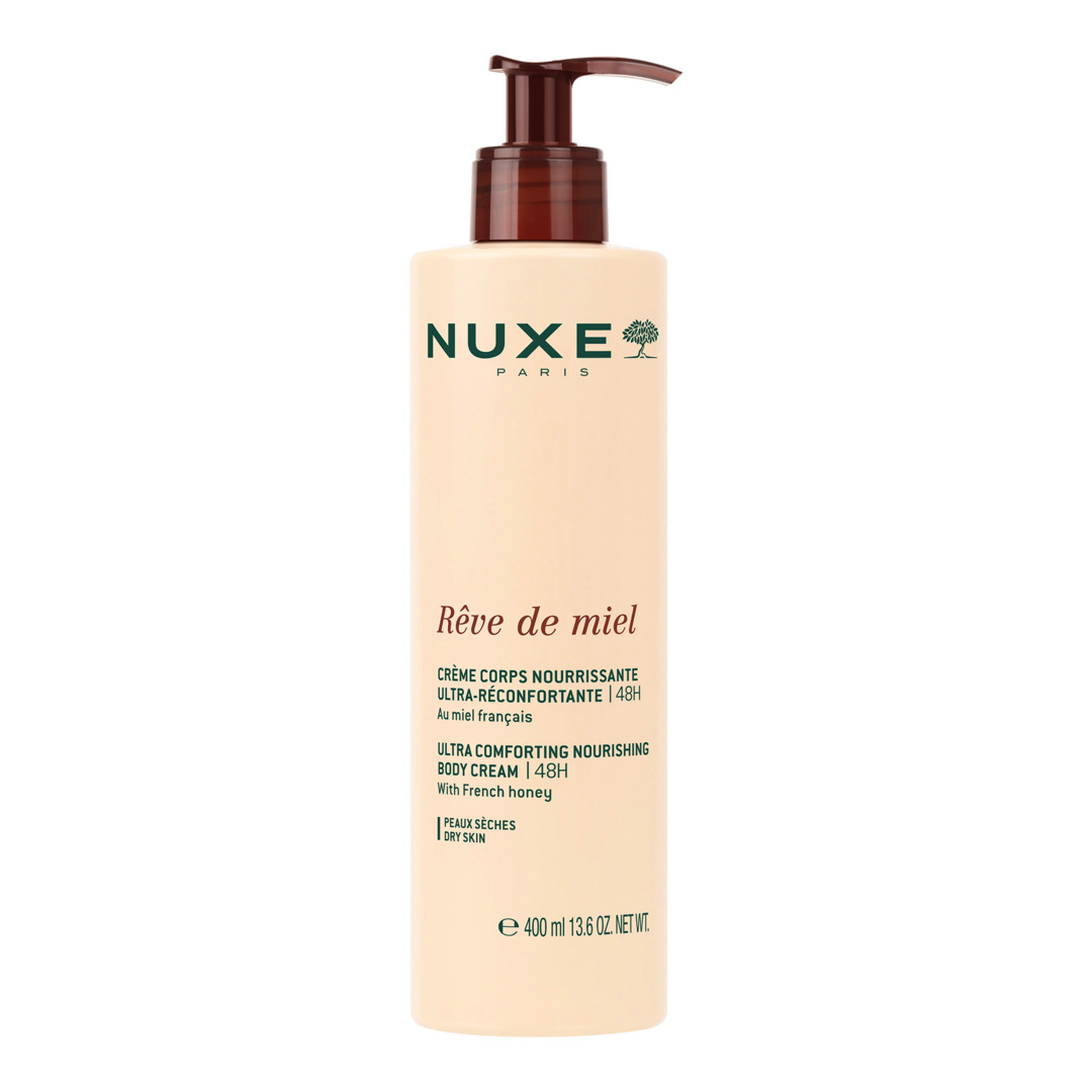 Nuxe Ultra-Komfort-Körpercreme 48H 400 ml