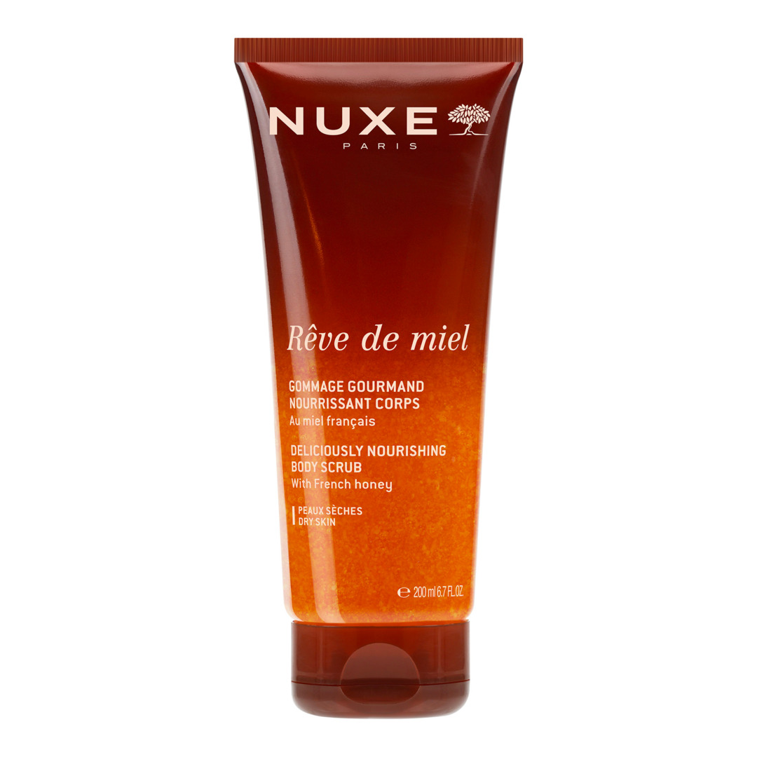 Nuxe Verwöhn-Körperpeeling nährend 200 ml