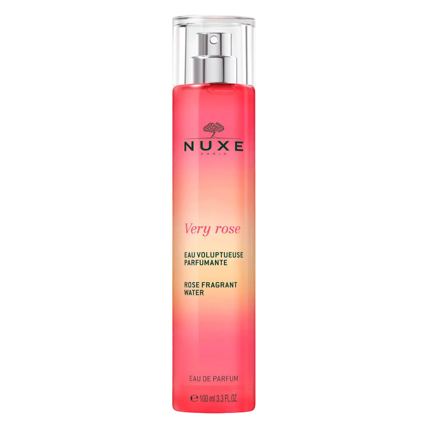 Nuxe Very Rose Eau Voluptueuse Parfumante 100 ml