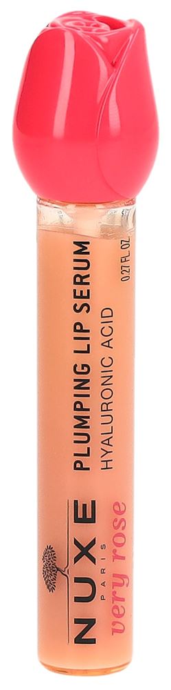 Nuxe Very Rose Sérum Lèvres Repulpant 8 ml
