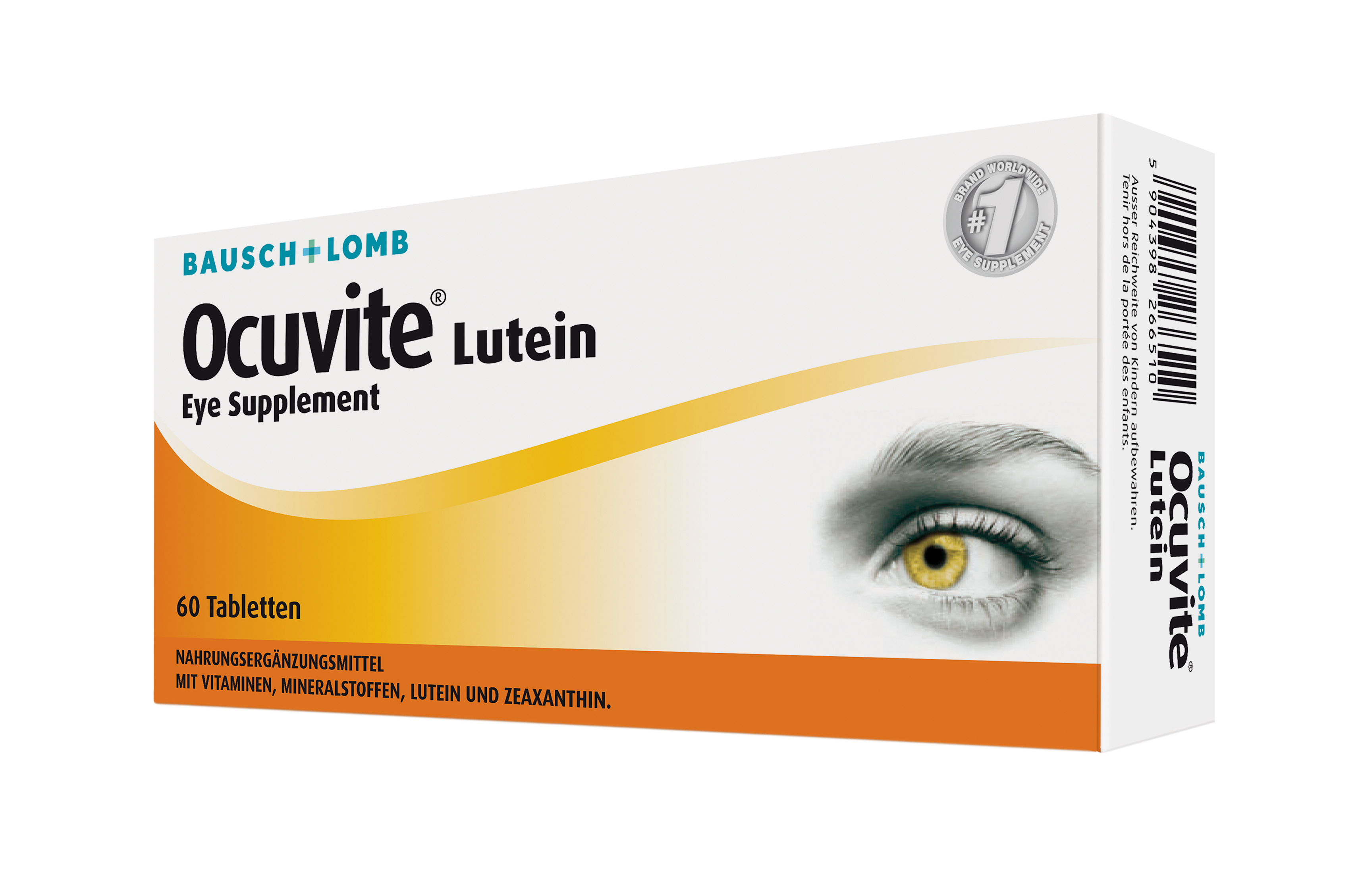 Ocuvite Lutein Tabletten 60 Stück
