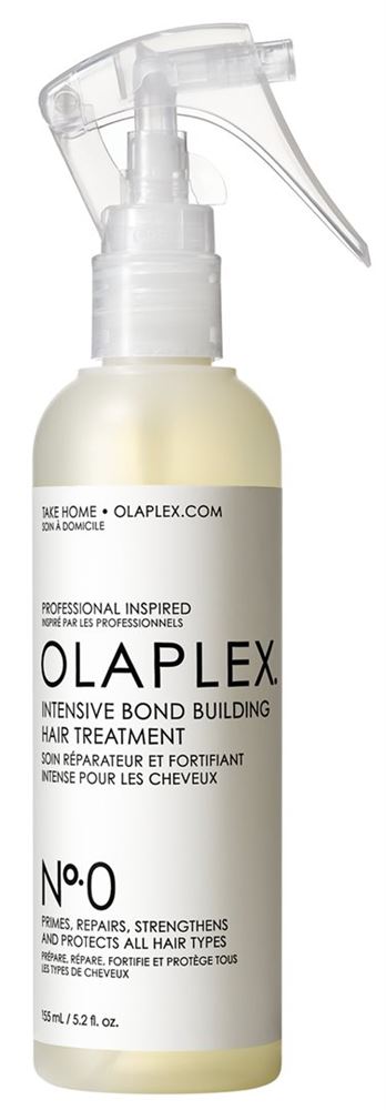 Olaplex Hair Treatment Bond Building Intensive No 0 Fl 155 ml