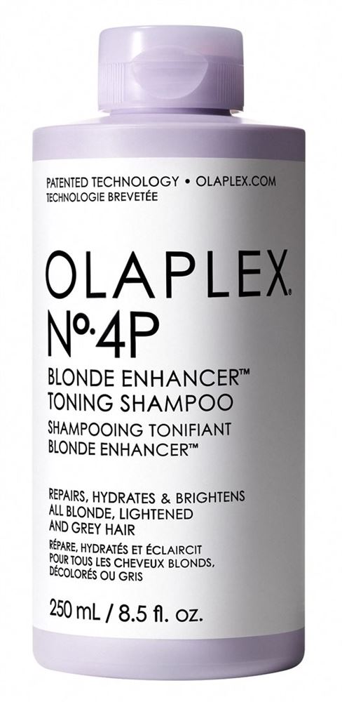 Olaplex Toning Shampoo Blonde Enhancer No 4P Fl 250 ml