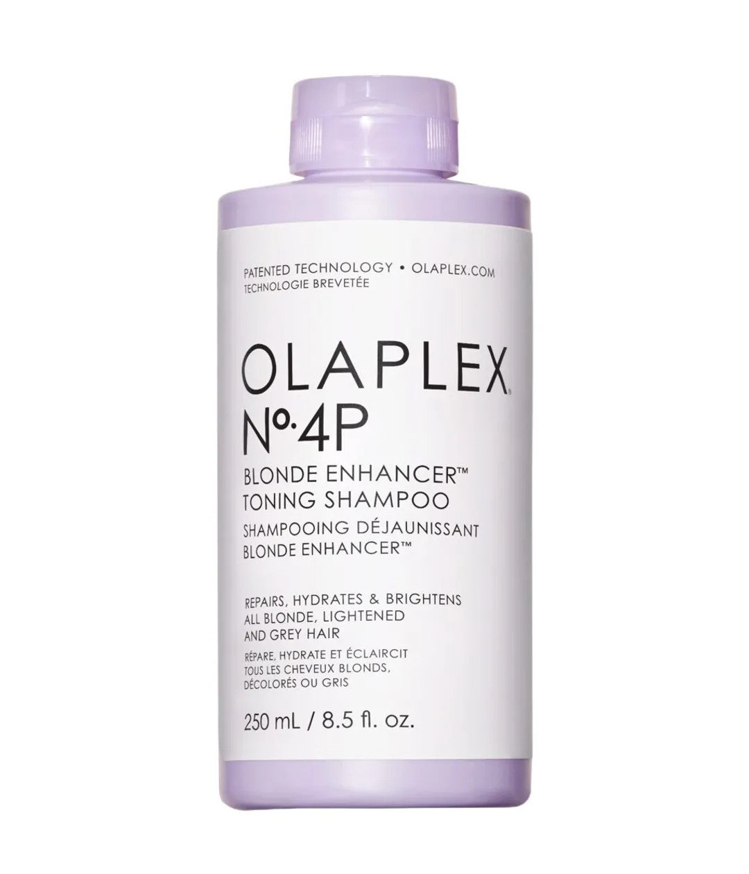 Olaplex Toning Shampoo Blonde Enhancer No 4P Fl 250 ml