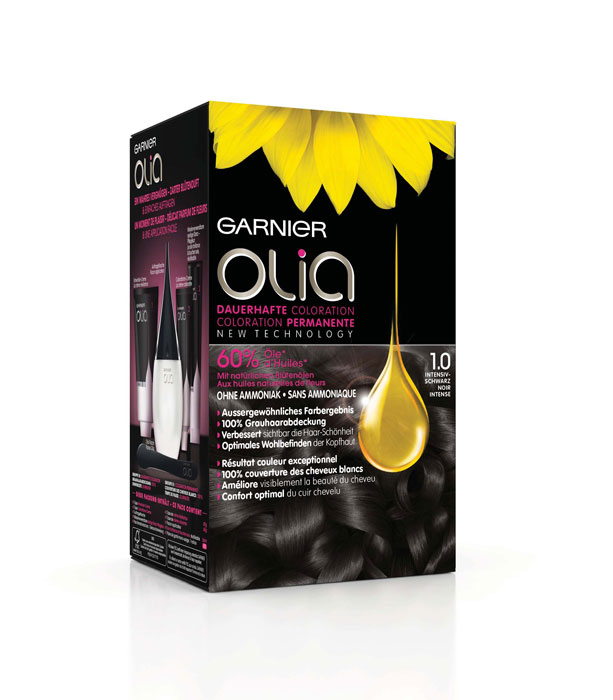 Olia Haarfarbe 10.0 sehr helles Blond