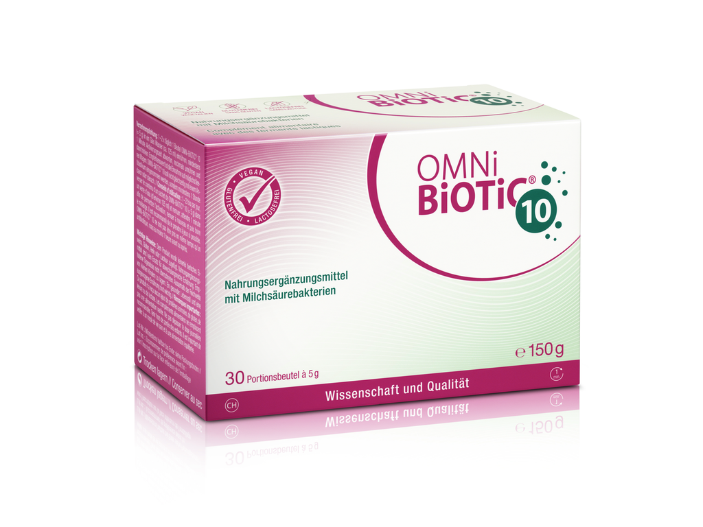 OMNi-BiOTiC 10 Plv 40 Btl 5 g