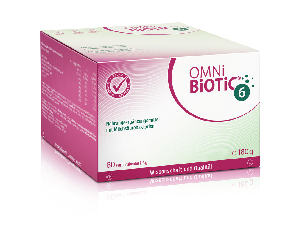 OMNi-BiOTiC 6 Plv 7 Btl 3 g
