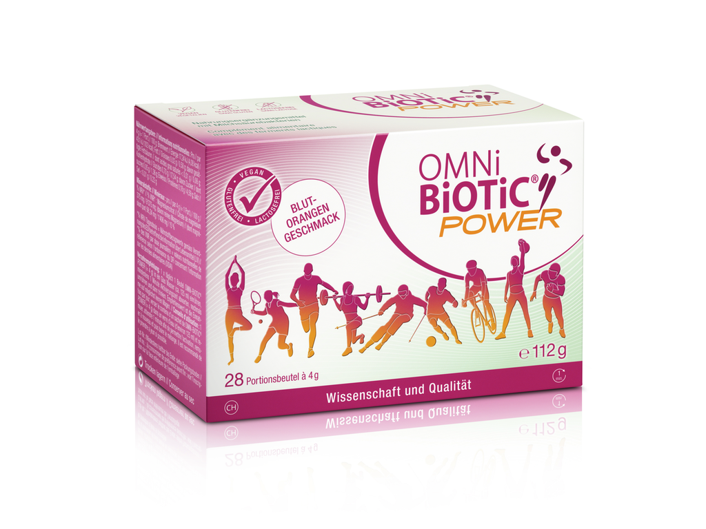OMNi-BiOTiC Power Plv 28 Btl 4 g