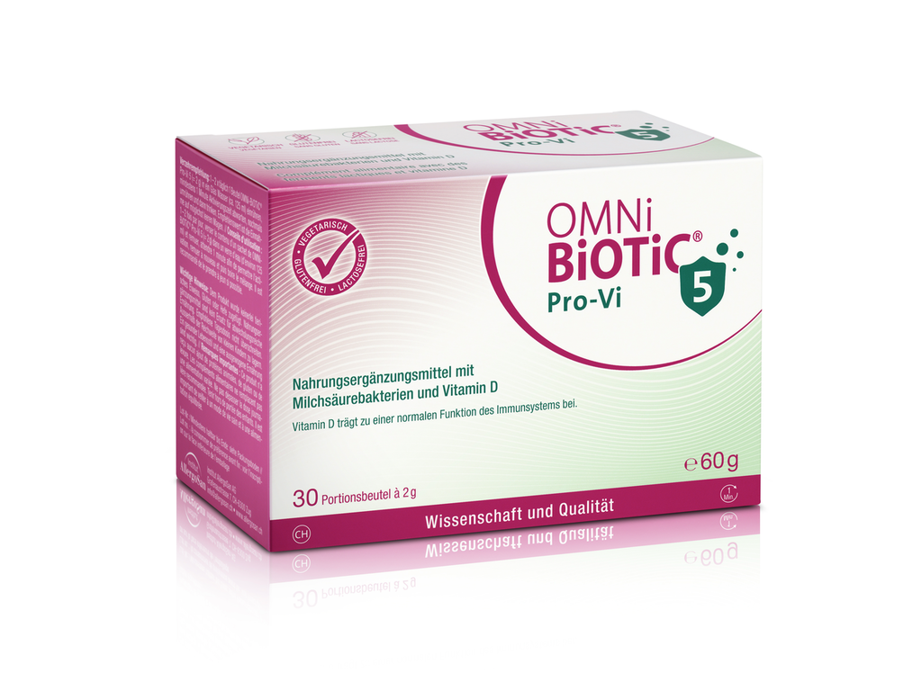 OMNi-BiOTiC Pro-Vi 5 Plv 30 Btl 2 g