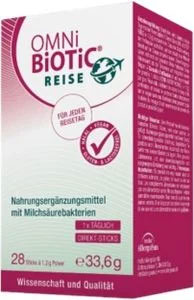 OMNi-BiOTiC Reise Directstick 28 Stk