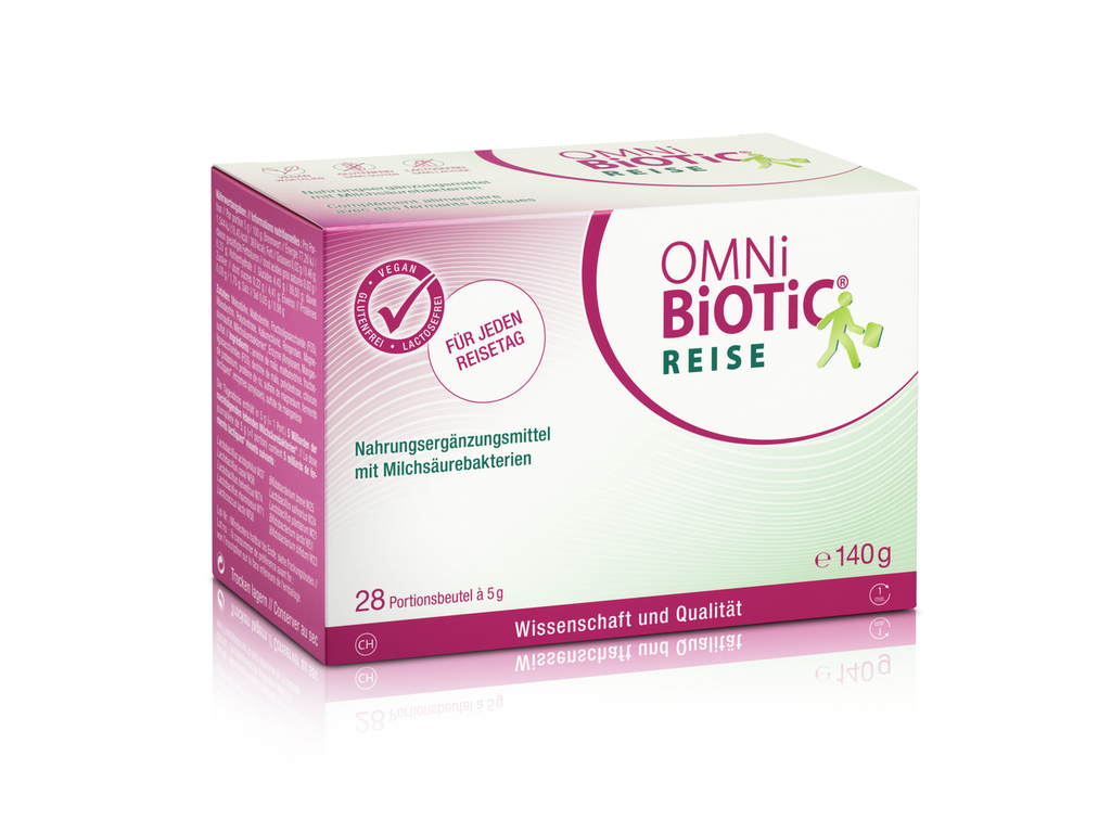 OMNi-BiOTiC Reise Plv 14 Btl 5 g