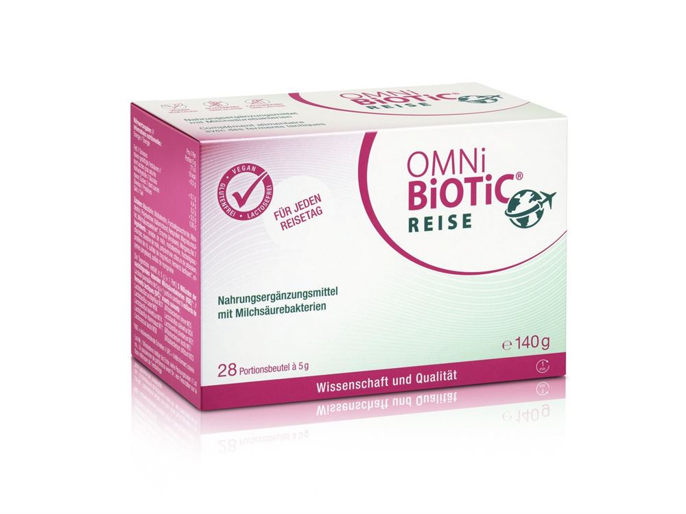 OMNi-BiOTiC Reise Plv 28 Btl 5 g