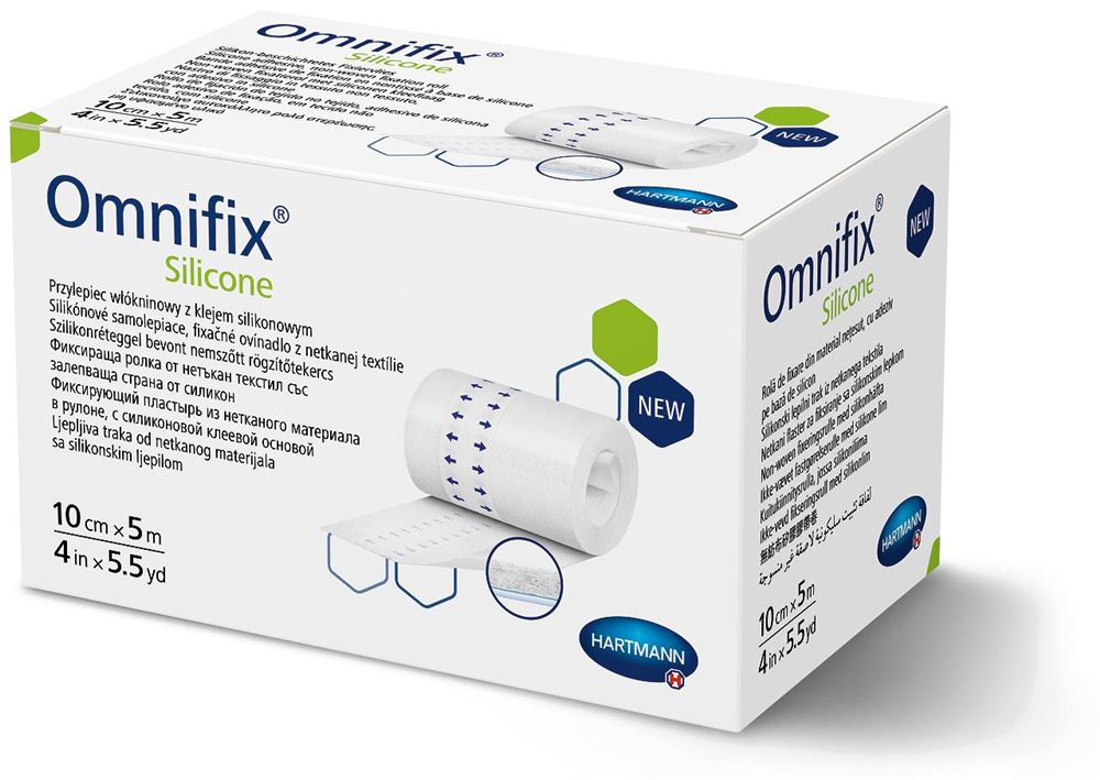 Omnifix Silicone 10cmx5m