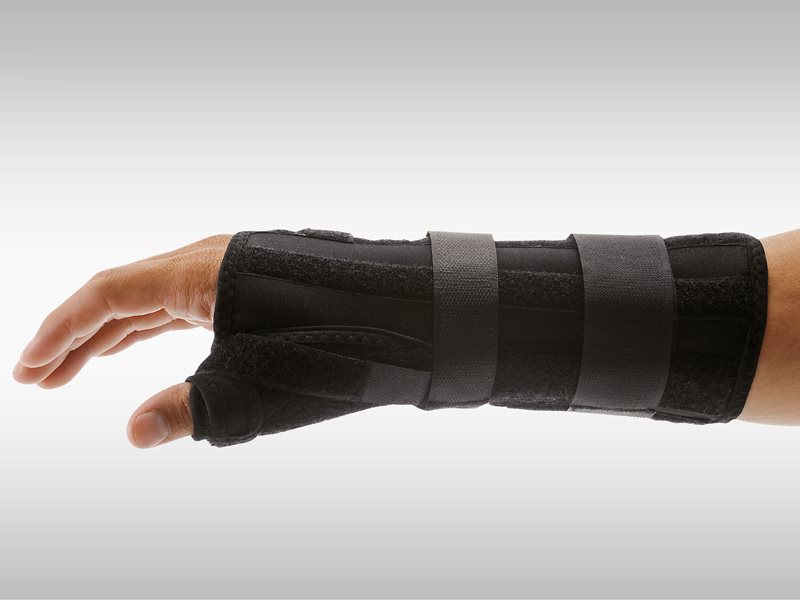 Omnimed Ortho RhizoFix 14.0-16.5cm rechts schwarz