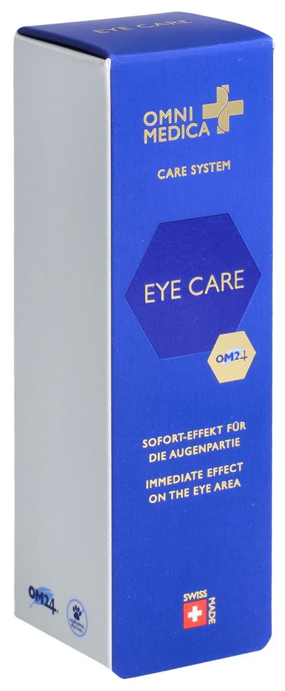 Omnimedica Care System Eye Care Creme Disp 30 ml
