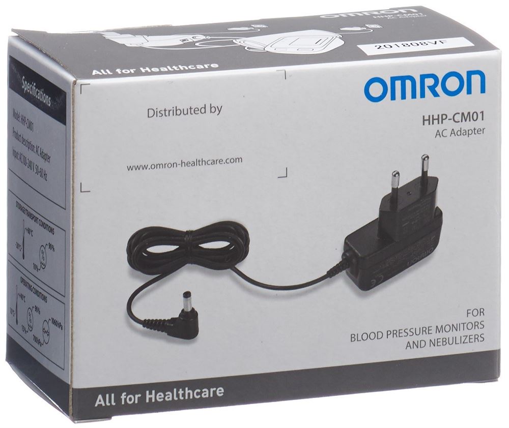 Omron Netzadapter 100-240V Cm01
