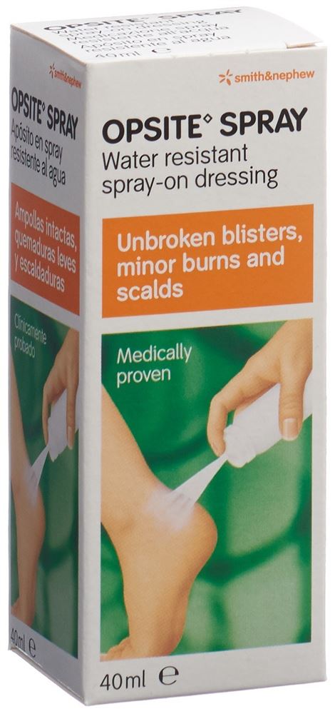 Opsite Spray Sprühverband 40 ml
