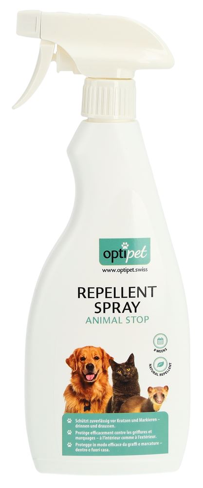 optipet Repellent Spray Animal Stop 500 ml