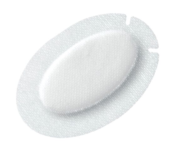 Optomed Augenkompresse 96x66mm selbstklebend steril 25 Stk