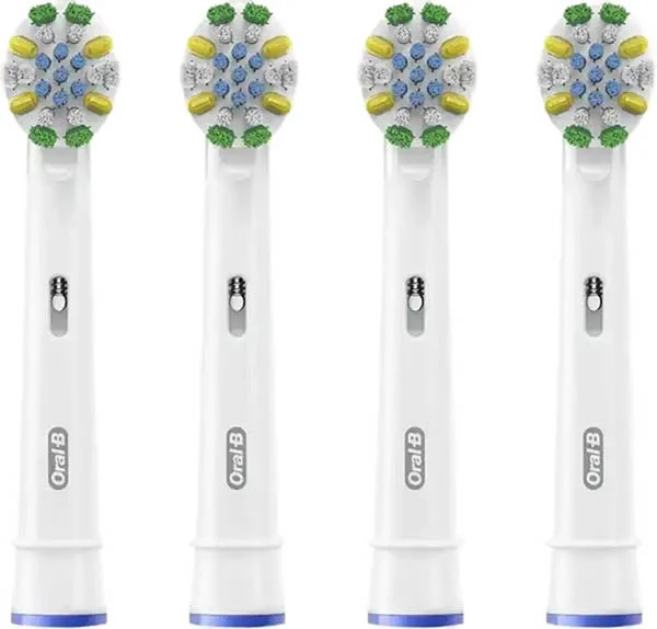 Oral-B Aufsteckbürsten Pro Tiefenreinigung 4 Stk