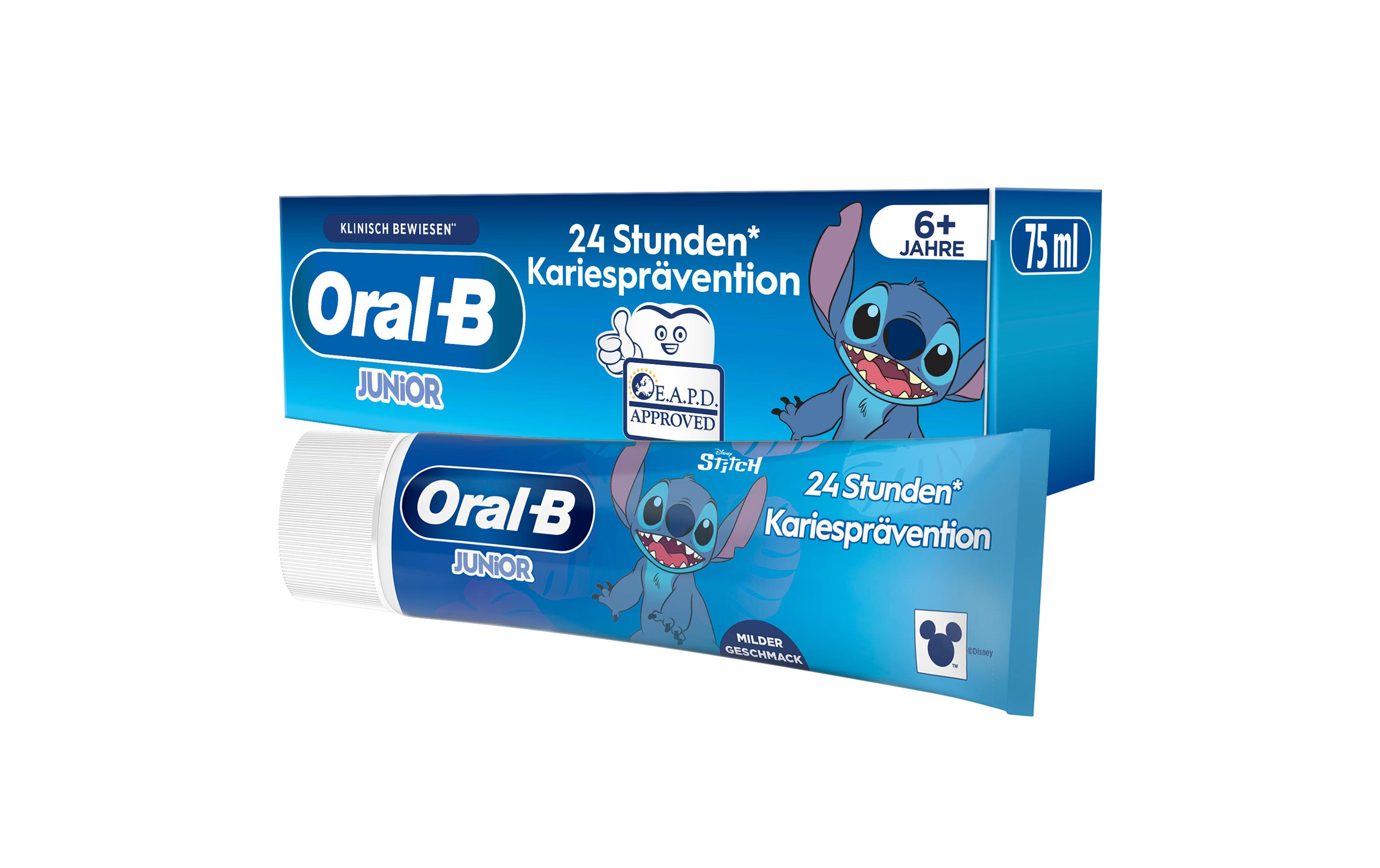 Oral-B Zahnpasta Stitch 6+Jahre 75 ml
