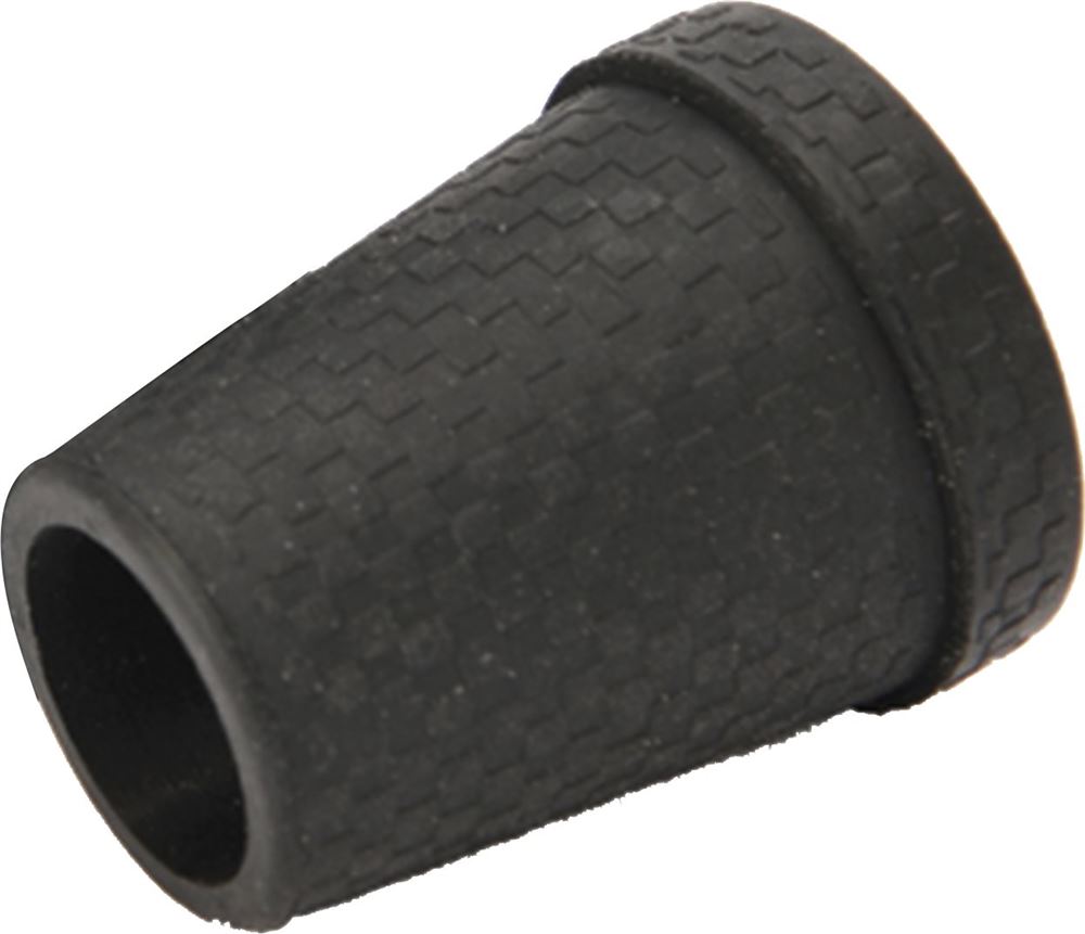 Ossenberg Kapsel mit Stahleinlage für Carbonstöcke 16mm schwarz