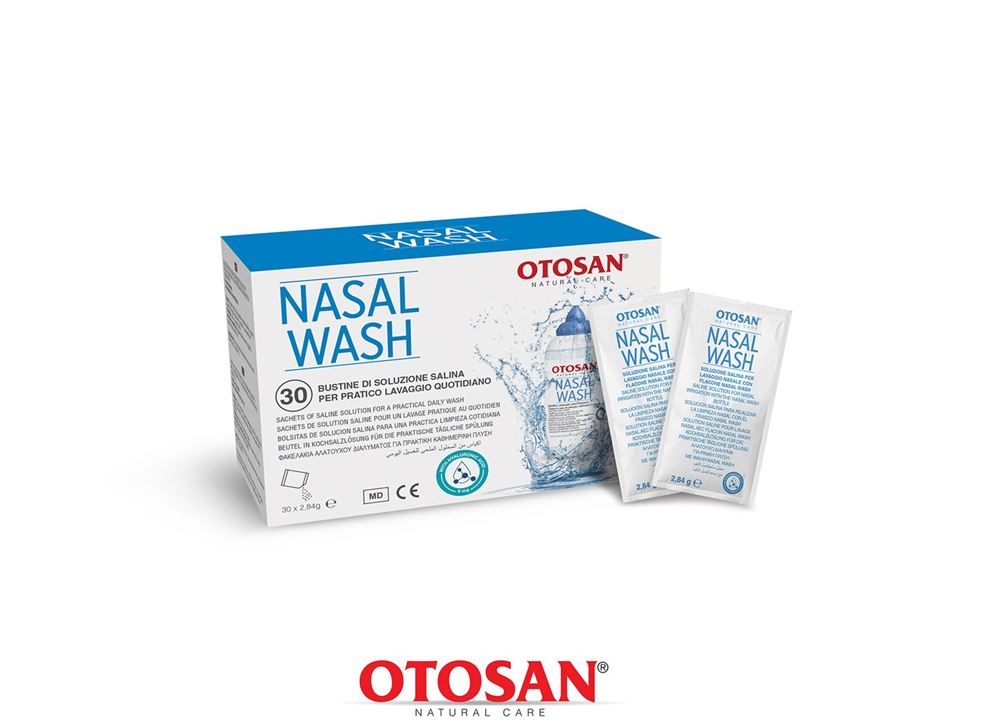 Otosan Nasal Wash Nasenspülung 30 Btl 2.84 g